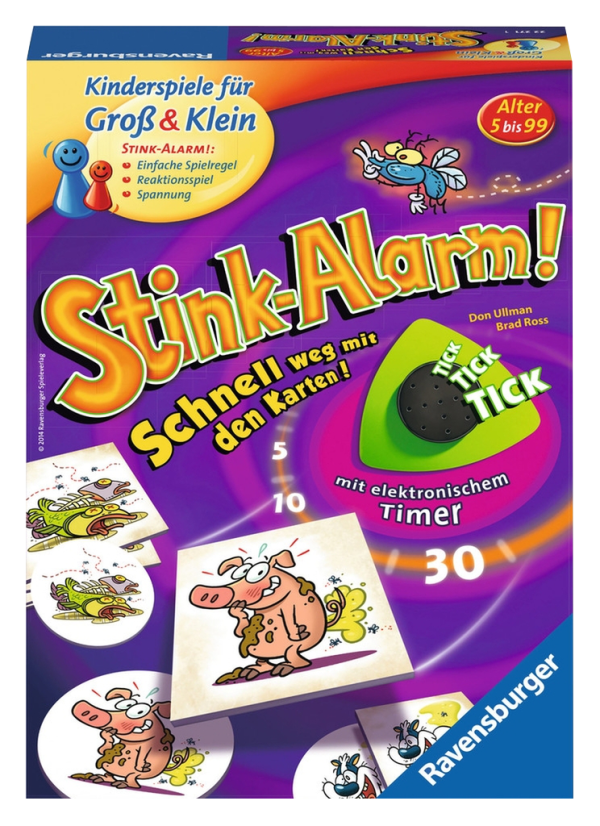 Stink-Alarm! Supply