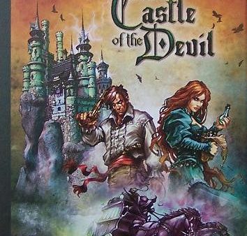 The Castle of the Devil on Sale