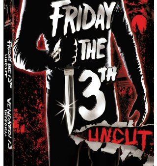 FRIDAY THE 13TH: UNCUT (DELUXE EDITION) Sale