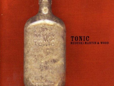 MEDESKI MARTIN AND WOOD - 1999 TONIC LIVE Online Sale