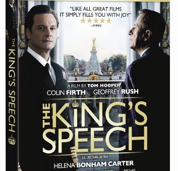 THE KING S SPEECH Discount