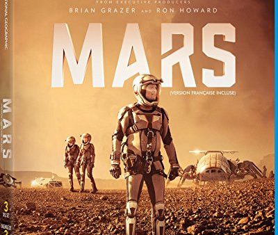 MARS SEASON 1 (BILINGUAL) [BLU-RAY] Sale