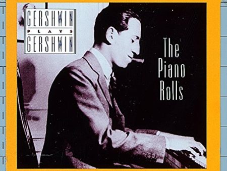 ARTIS WODEHOUSE - GERSHWIN PLAYS GERSHWIN: THE PIANO ROLLS Supply