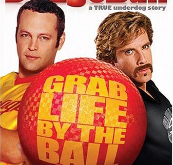 DODGEBALL: A TRUE UNDERDOG STORY (WIDESCREEN) (BILINGUAL) Supply