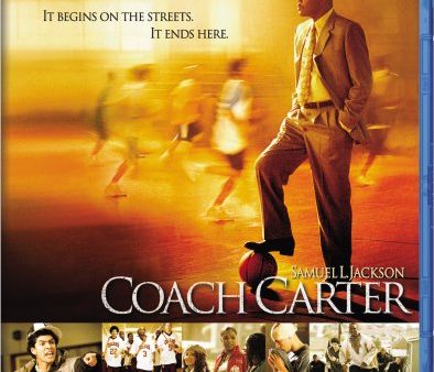 COACH CARTER [BLU-RAY] (BILINGUAL) Hot on Sale