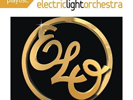 ELECTRIC LIGHT ORCHESTRA - PLAYLIST: THE VERY BEST OF ELECTRIC LIGHT ORCHESTRA For Sale