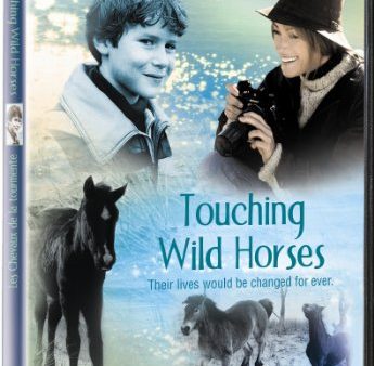 TOUCHING WILD HORSES  - DVD Hot on Sale