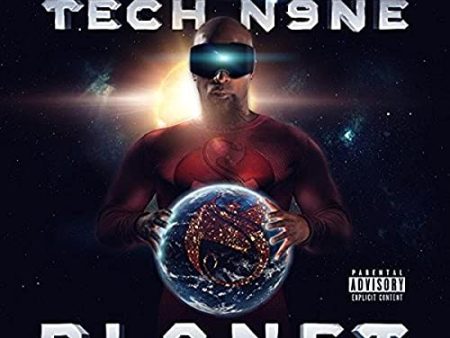 TECH N9NE - PLANET (DELUXE EDITION) For Discount