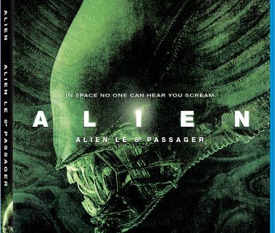 ALIEN [BLU-RAY] Cheap