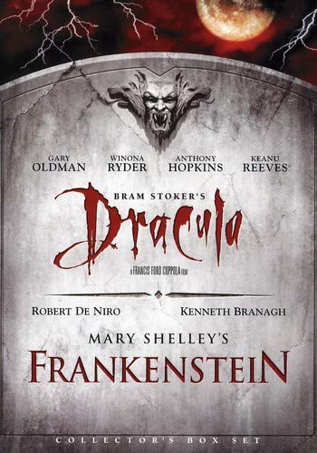 BRAM STOKER S DRACULA   MARY SHELLEY S FRANKENSTEIN - SET on Sale