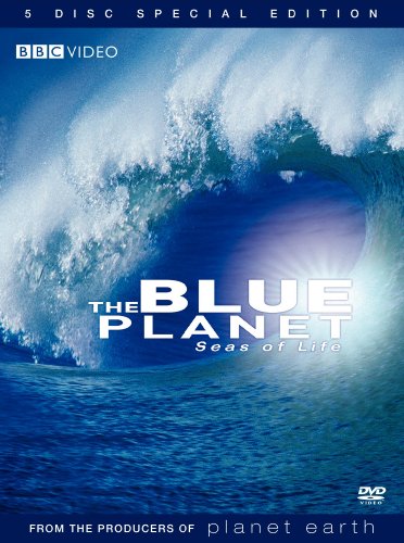 THE BLUE PLANET: SEAS OF LIFE (5-DISC SPECIAL EDITION) Online Sale