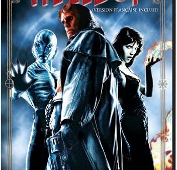 HELLBOY (BILINGUAL) Hot on Sale