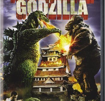 KING KONG VS. GODZILLA [DVD] (SOUS-TITRES FRANAIS) Sale