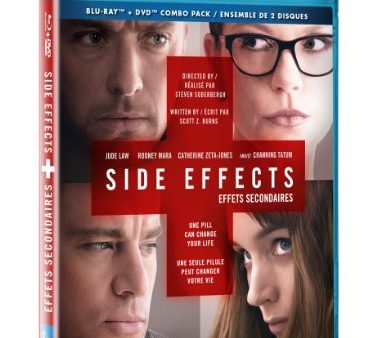 SIDE EFFECTS   EFFETS SECONDAIRES (BILINGUAL) [BLU-RAY + DVD] Online Hot Sale