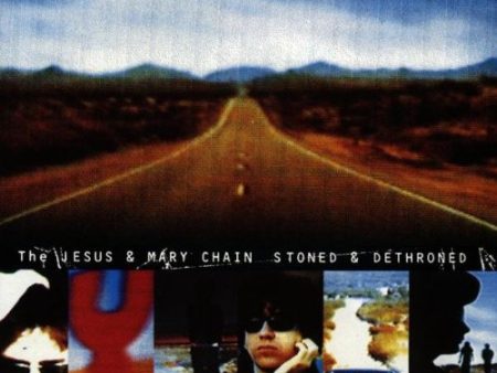 JESUS & MARY CHAIN - STONED & DETHRONED For Discount