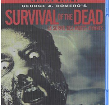 SURVIVAL OF THE DEAD (ULTIMATE UNDEAD EDITION) [BLU-RAY] (BILINGUAL) For Cheap