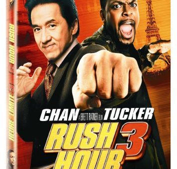 RUSH HOUR 3 on Sale