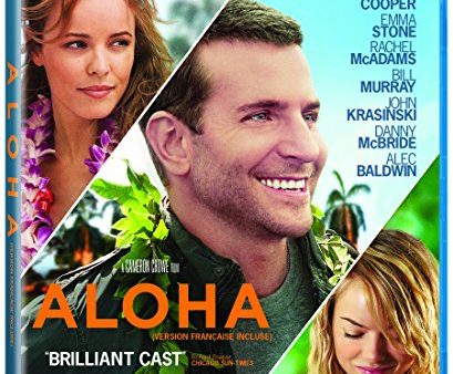 ALOHA [BLU-RAY] (BILINGUAL) Cheap