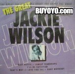 JACKIE WILSON - GREAT Online Hot Sale