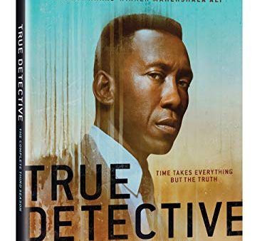 TRUE DETECTIVE  - BLU-COMPLETE THIRD SEASON Online now