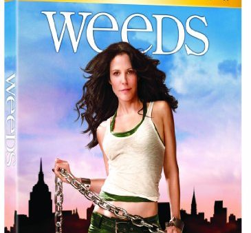 WEEDS: THE COMPLETE SEVENTH SEASON [BLU-RAY] Online now