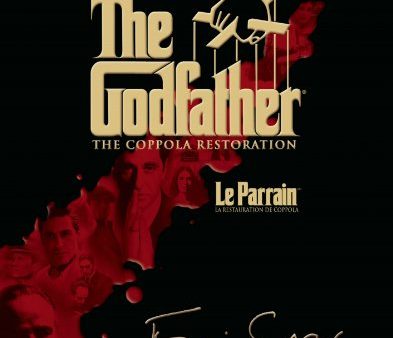 THE GODFATHER COLLECTION: THE COPPOLA RESTORATION [BLU-RAY] Supply