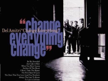 DEL AMITRI - CHANGE EVERYTHING Online now