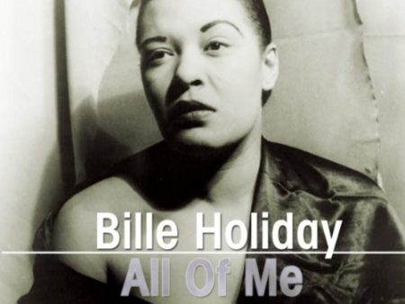 HOLIDAY, BILLIE - ALL OF ME Online Sale