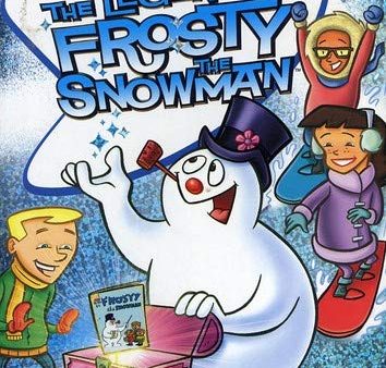 LEGEND OF FROSTY THE SNOWMAN [IMPORT] on Sale