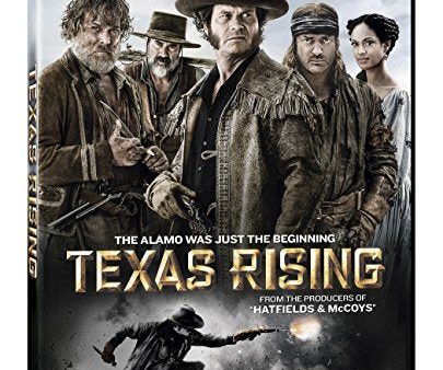 TEXAS RISING Discount