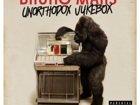 BRUNO MARS - UNORTHODOX JUKEBOX Online Sale