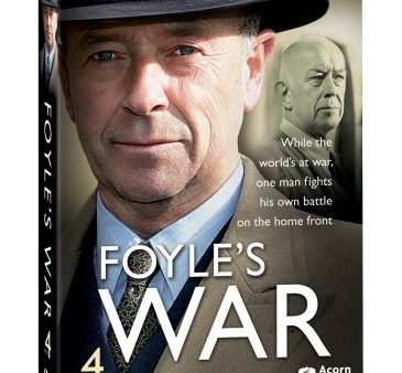 FOYLE S WAR: SET 4 Online Sale