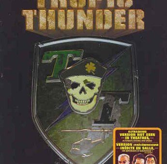 TROPIC THUNDER (UNRATED EDITION) For Discount