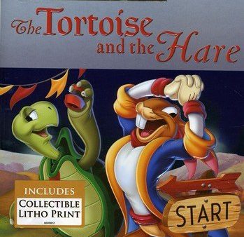 DISNEY ANIMATION COLLECTION VOL. 4: THE TORTOISE AND THE HARE Hot on Sale