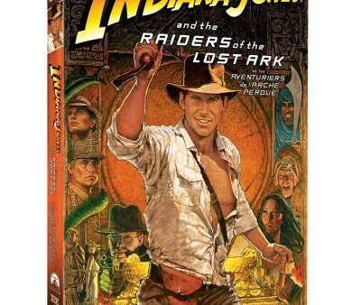 INDIANA JONES AND THE RAIDERS OF THE LOST ARK (BILINGUAL WIDESCREEN EDITION) Online