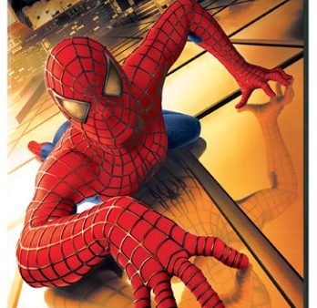 SPIDER-MAN (WIDESCREEN SPECIAL EDITION) (BILINGUAL) Online now