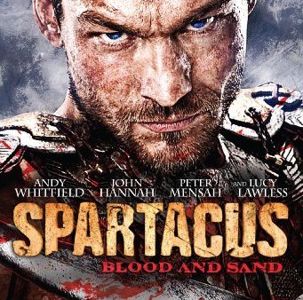 SPARTACUS: BLOOD AND SAND - THE COMPLETE FIRST SEASON Sale