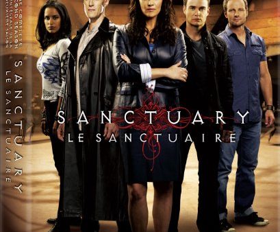 SANCTUARY: THE COMPLETE SECOND SEASON   LE SANCTUAIRE: L INTGRALE DE LA DEUXIME SAISON (BILINGUAL) Online now