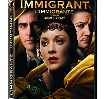 THE IMMIGRANT (BILINGUAL) Sale