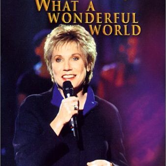 ANNE MURRAY S WHAT A WONDERFUL WORLD [IMPORT] on Sale