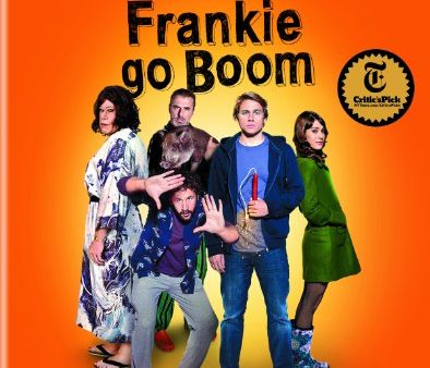 FRANKIE GO BOOM [BLU-RAY] (SOUS-TITRES FRANAIS) For Discount