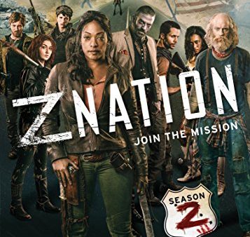 Z NATION: SEASON 2 For Cheap