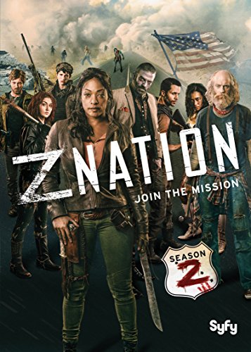 Z NATION: SEASON 2 For Cheap