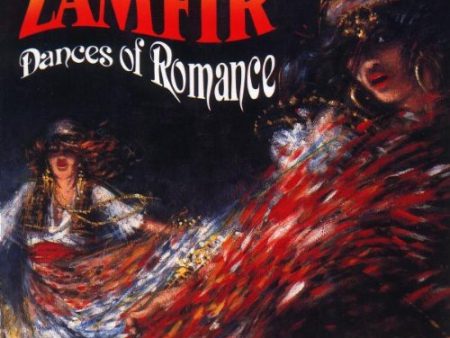 ZAMFIR  - DANCES OF ROMANCES Sale