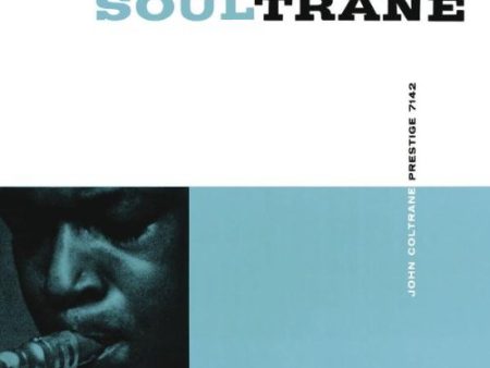 COLTRANE, JOHN - SOULTRANE Hot on Sale