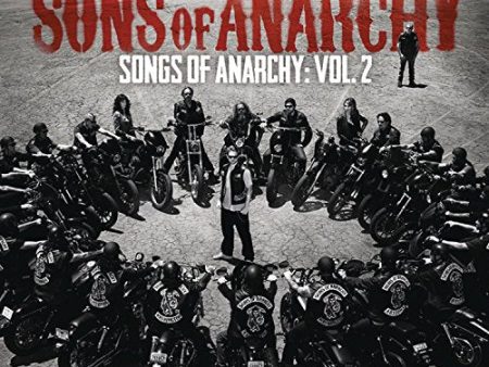 VARIOUS ARTISTS - SONGS OF ANARCHY: VOL.2 Online now