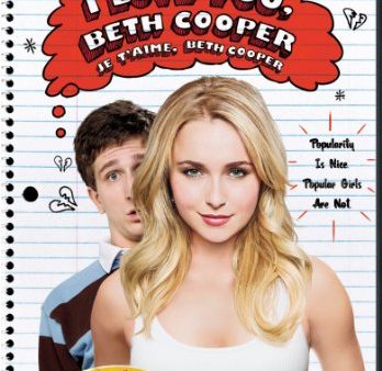 I LOVE YOU BETH COOPER (JE T AIME, BETH COOPER) (BILINGUAL) For Discount