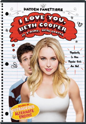 I LOVE YOU BETH COOPER (JE T AIME, BETH COOPER) (BILINGUAL) For Discount