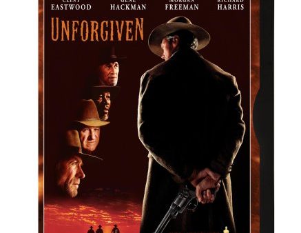 UNFORGIVEN (WIDESCREEN FULL SCREEN) For Sale