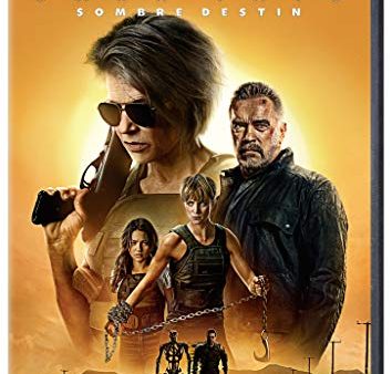 TERMINATOR: DARK FATE [DVD] For Cheap